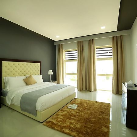 מנאמה Seef Avenue Suites מראה חיצוני תמונה