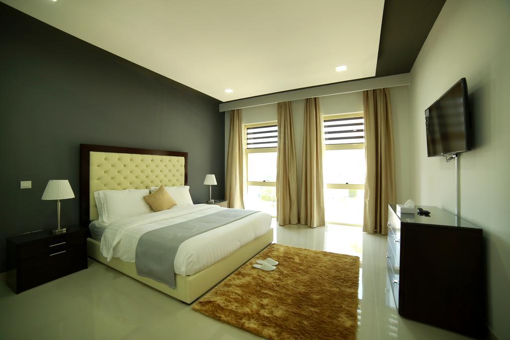 מנאמה Seef Avenue Suites מראה חיצוני תמונה