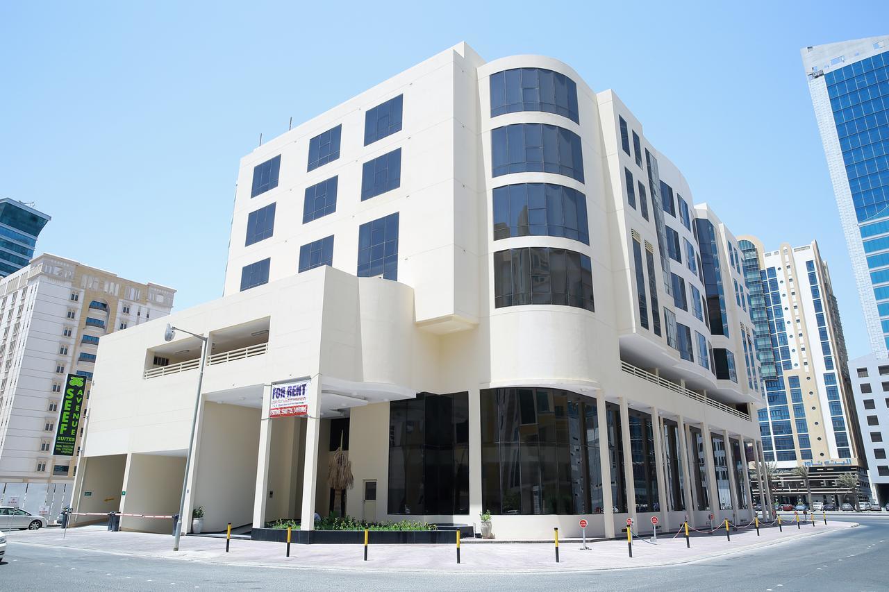 מנאמה Seef Avenue Suites מראה חיצוני תמונה