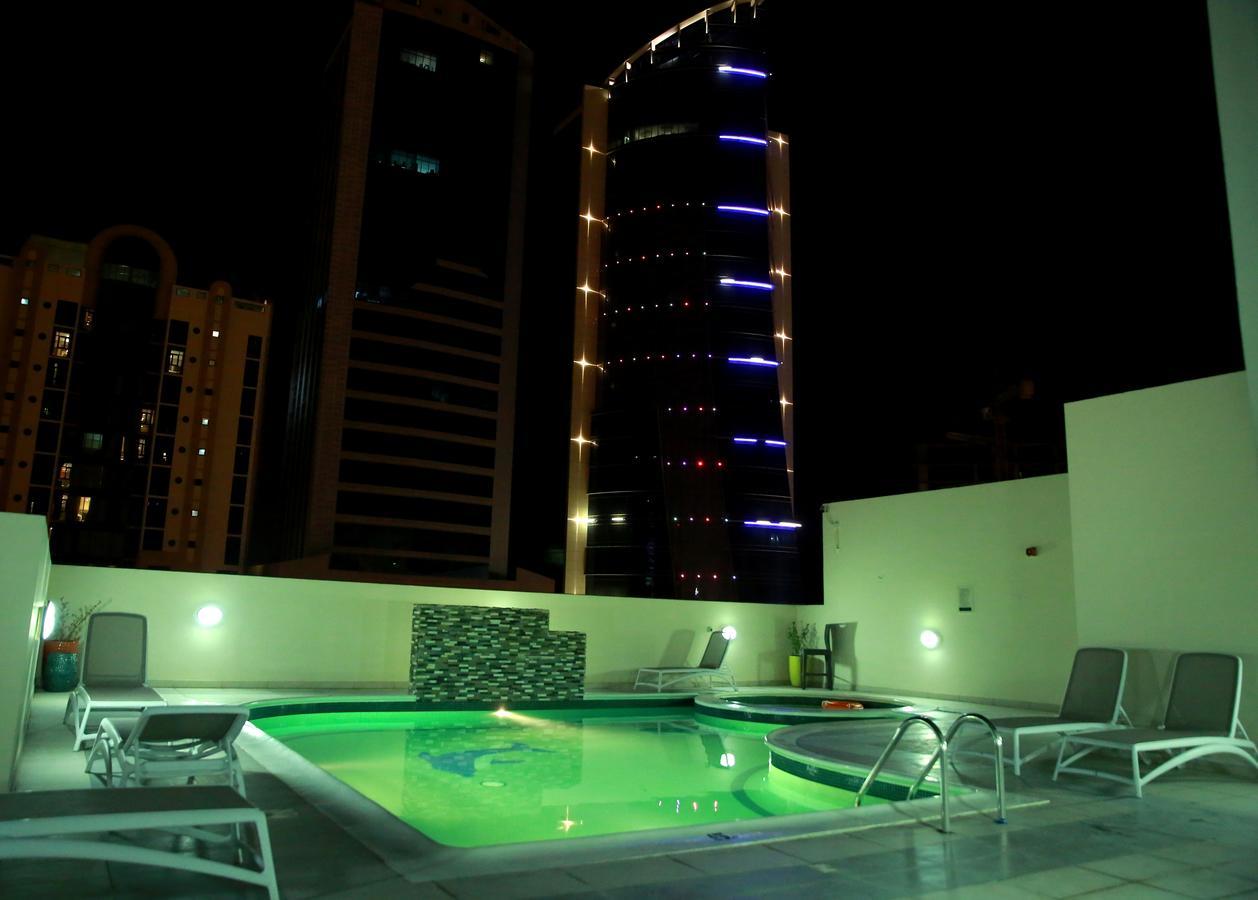 מנאמה Seef Avenue Suites מראה חיצוני תמונה