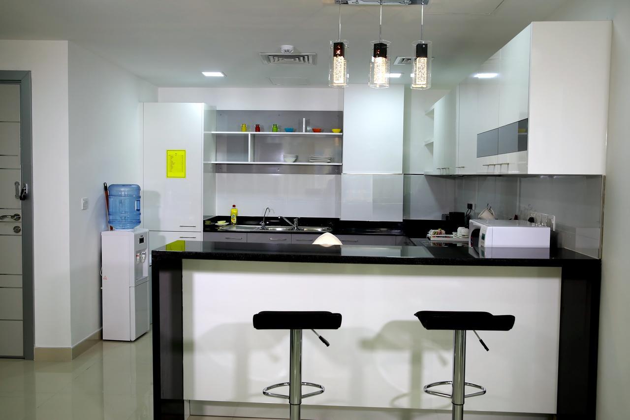 מנאמה Seef Avenue Suites מראה חיצוני תמונה